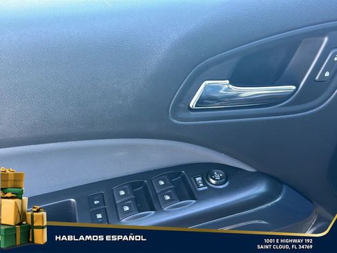 Used 2017 Chevrolet Colorado Z71 image 13