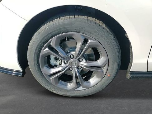 New 2026 Honda Accord EX-L image 8