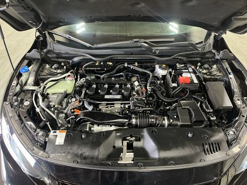 Used 2020 Honda Civic EX image 25