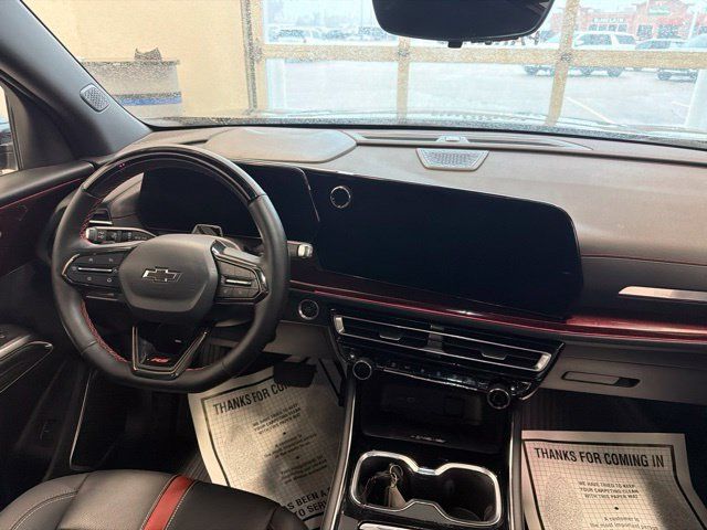 Used 2025 Chevrolet Traverse RS w/ LPO, Floor Liner Package AWD/4WD image 27