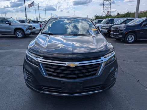 Used 2023 Chevrolet Equinox LT AWD/4WD image 2