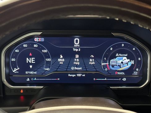 Used 2024 GMC Sierra 3500 Denali w/ Denali Reserve Package image 25