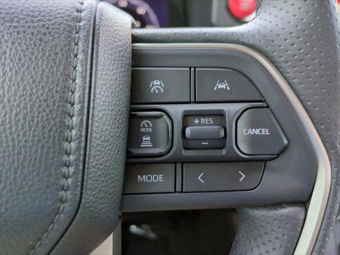 Certified 2026 Toyota 4Runner TRD Off-Road Premium AWD/4WD image 25