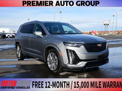 Used 2025 Cadillac XT6 Premium Luxury