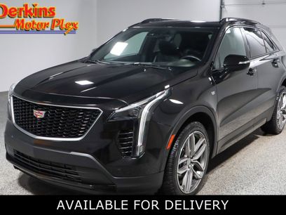 Used 2022 Cadillac XT4 Sport
