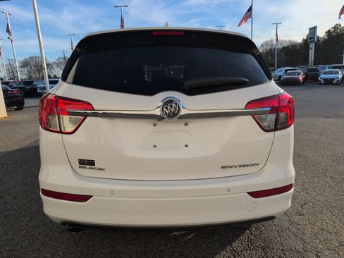 Used 2017 Buick Envision Essence image 5