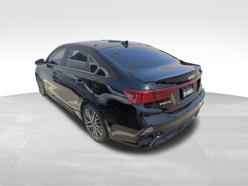 Used 2023 Kia Forte GT-Line w/ GT-Line Premium Package FWD image 5