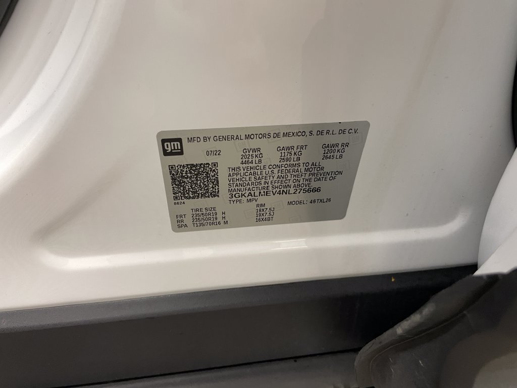 Certified 2022 GMC Terrain SLE w/ Driver Convenience Package FWD image 33