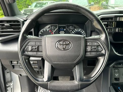 Used 2025 Toyota Tundra SR w/ SR Tow Package AWD/4WD image 27