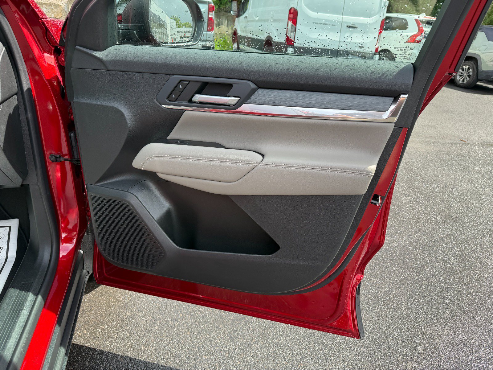 New 2027 GMC Terrain Elevation AWD/4WD image 21