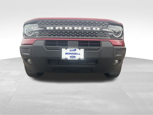 New 2025 Ford Bronco Sport Big Bend w/ Convenience Package image 11