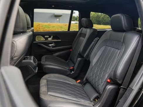 Used 2021 Mercedes-Benz GLS 63 AMG 4MATIC w/ AMG Night Package image 46