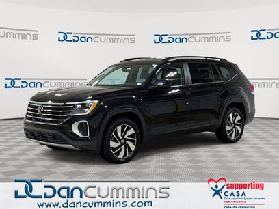 Used 2024 Volkswagen Atlas SE