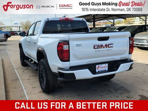 New 2026 GMC Canyon Elevation w/ Convenience Package RWD image 8