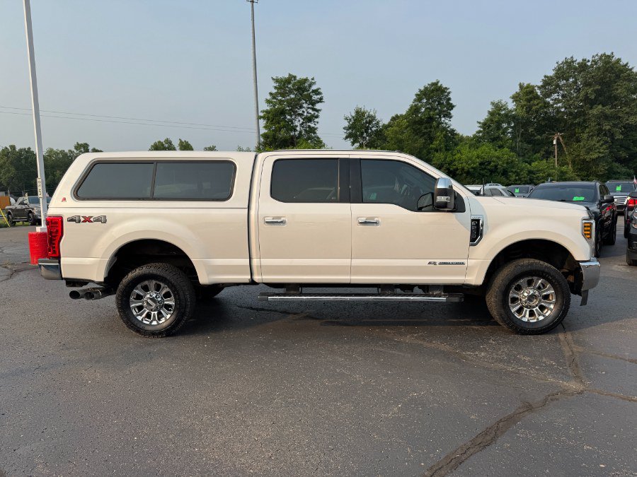 Used 2018 Ford F250 Lariat w/ Lariat Ultimate Package AWD/4WD image 6