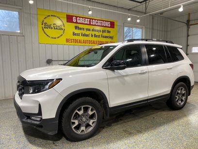 Used 2022 Honda Passport TrailSport