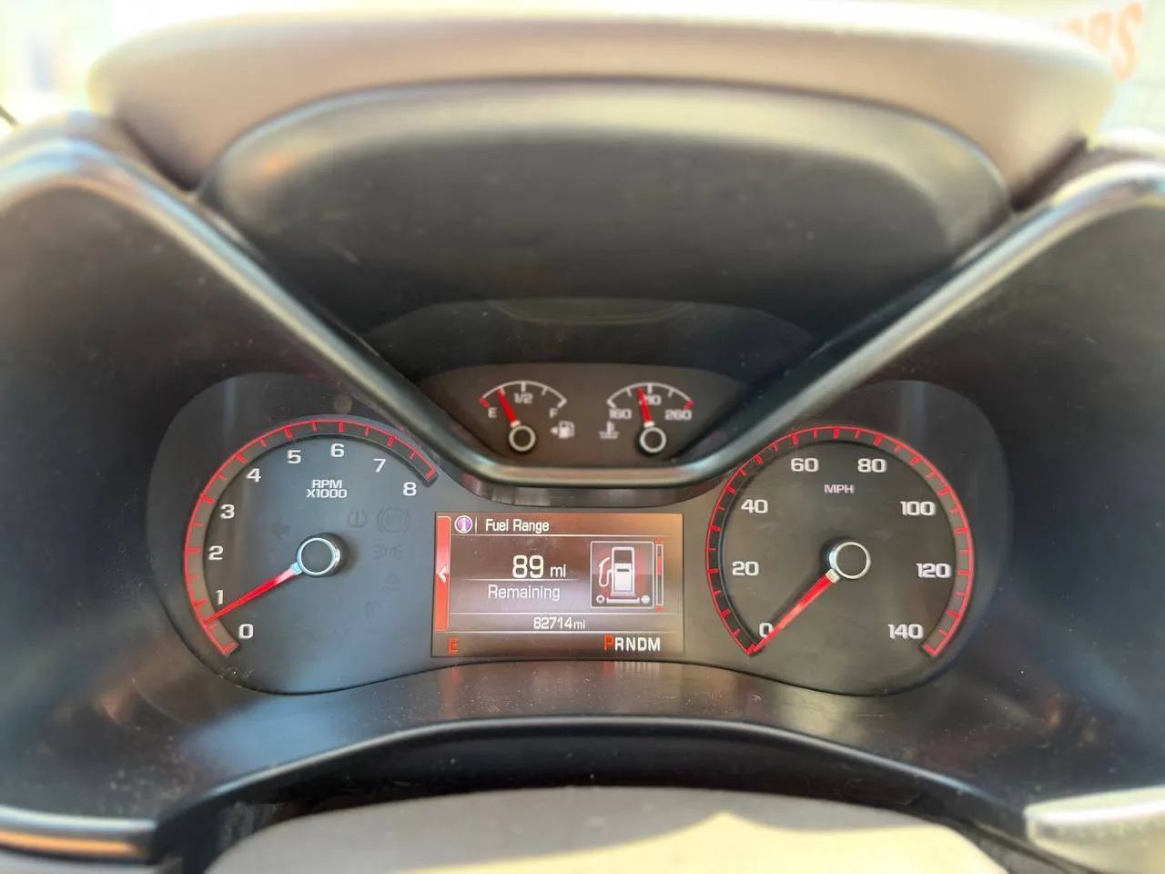 Used 2016 GMC Canyon SLT w/ LPO, Gearon Bar Package RWD image 46