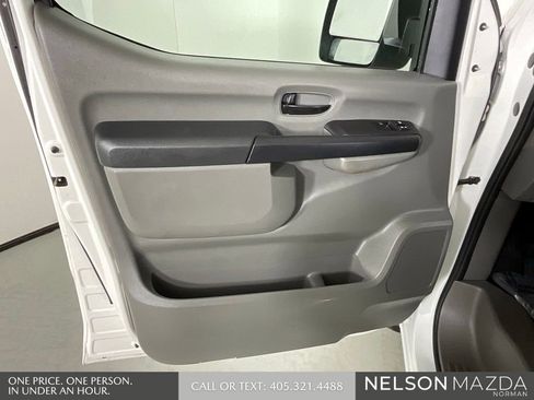 Used 2021 Nissan NV 2500 SV w/ Navigation Package RWD image 16