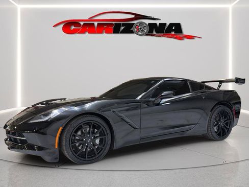 Used 2015 Chevrolet Corvette Stingray Coupe image 5