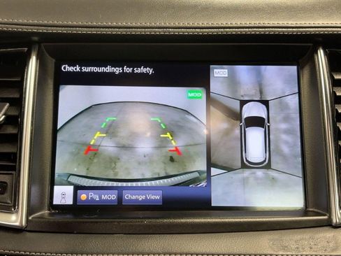 Used 2020 INFINITI QX50 Essential w/ Edition 30 Package image 25