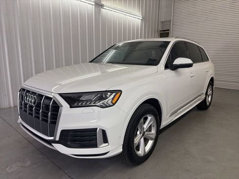 Used 2023 Audi Q7 2.0T Premium Plus AWD/4WD image 4