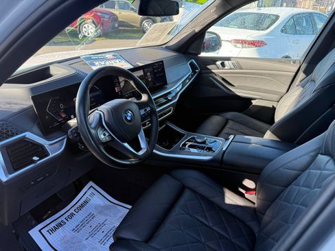 Used 2024 BMW X5 xDrive40i AWD/4WD image 10