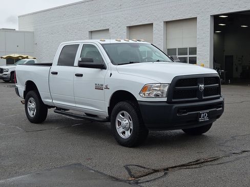 Used 2017 RAM 2500 Tradesman w/ Popular Equipment Group image 1