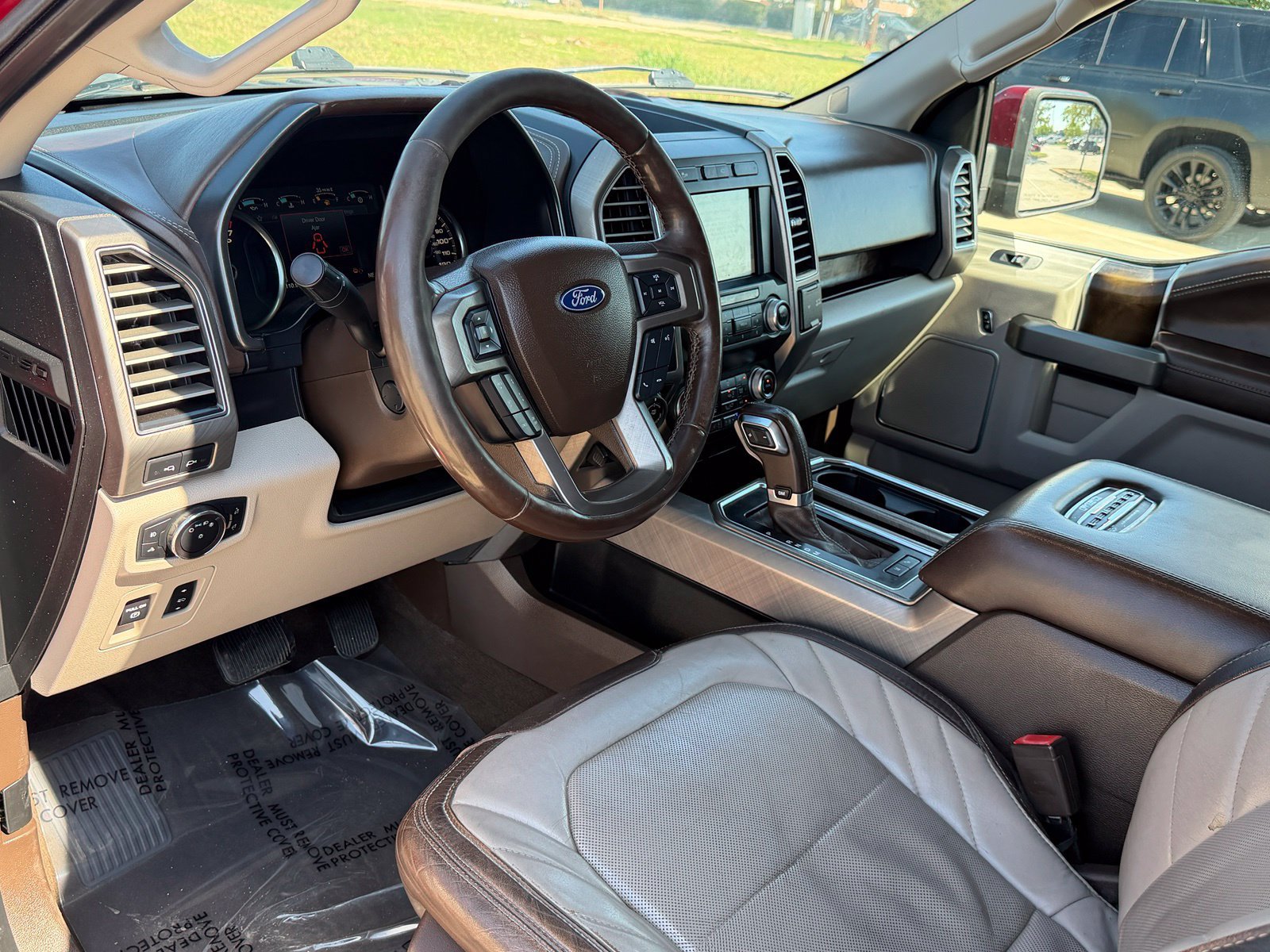 Used 2019 Ford F150 Limited w/ Trailer Tow Package AWD/4WD image 19