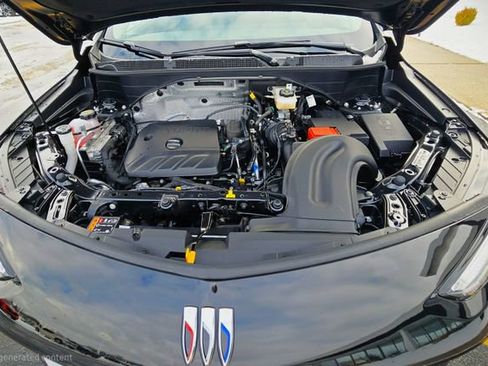 New 2026 Buick Encore GX Sport Touring w/ Advanced Technology Package image 3