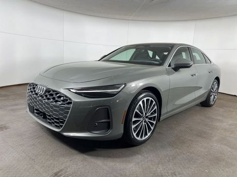 New 2026 Audi A6 Premium Plus image 3