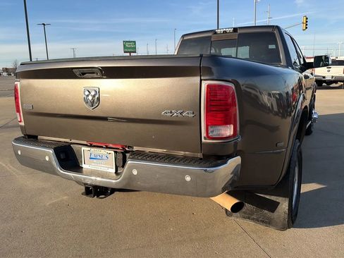 Used 2016 RAM 3500 Laramie image 20