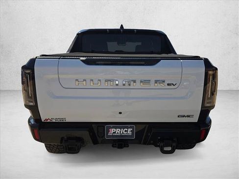 Used 2023 GMC Hummer EV Edition 1 AWD/4WD image 7