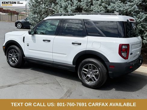 Used 2025 Ford Bronco Sport Big Bend AWD/4WD image 5
