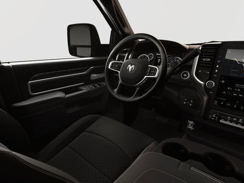 New 2026 RAM 2500 Lone Star image 7