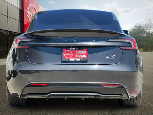 Used 2024 Tesla Model 3 Performance AWD/4WD image 8