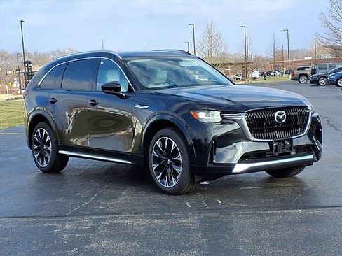 Certified 2026 MAZDA CX-90 3.3 Turbo S w/ Premium Plus AWD/4WD image 1