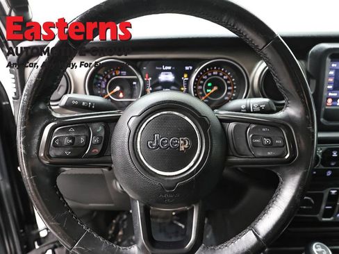 Used 2018 Jeep Wrangler Unlimited Sport S image 10