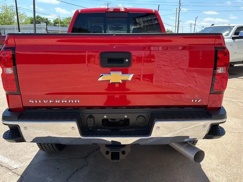 Used 2018 Chevrolet Silverado 2500 LTZ w/ Duramax Plus Package AWD/4WD image 6