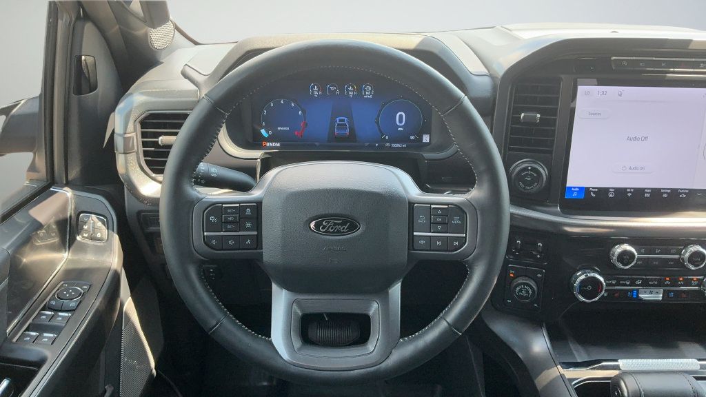 Used 2024 Ford F150 Lariat w/ FX4 Off-Road Package AWD/4WD image 9