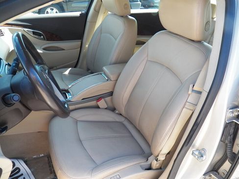 Used 2012 Buick LaCrosse Premium FWD image 6