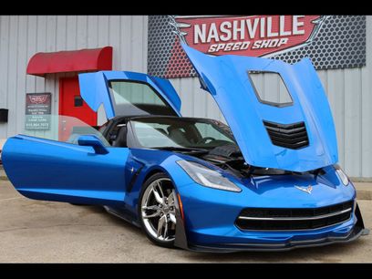 Used 2015 Chevrolet Corvette Stingray Coupe w/ 2LT Preferred Equipment Group