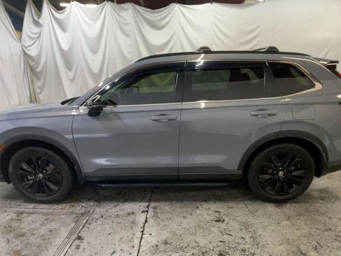 Used 2024 Honda CR-V Sport Touring image 5