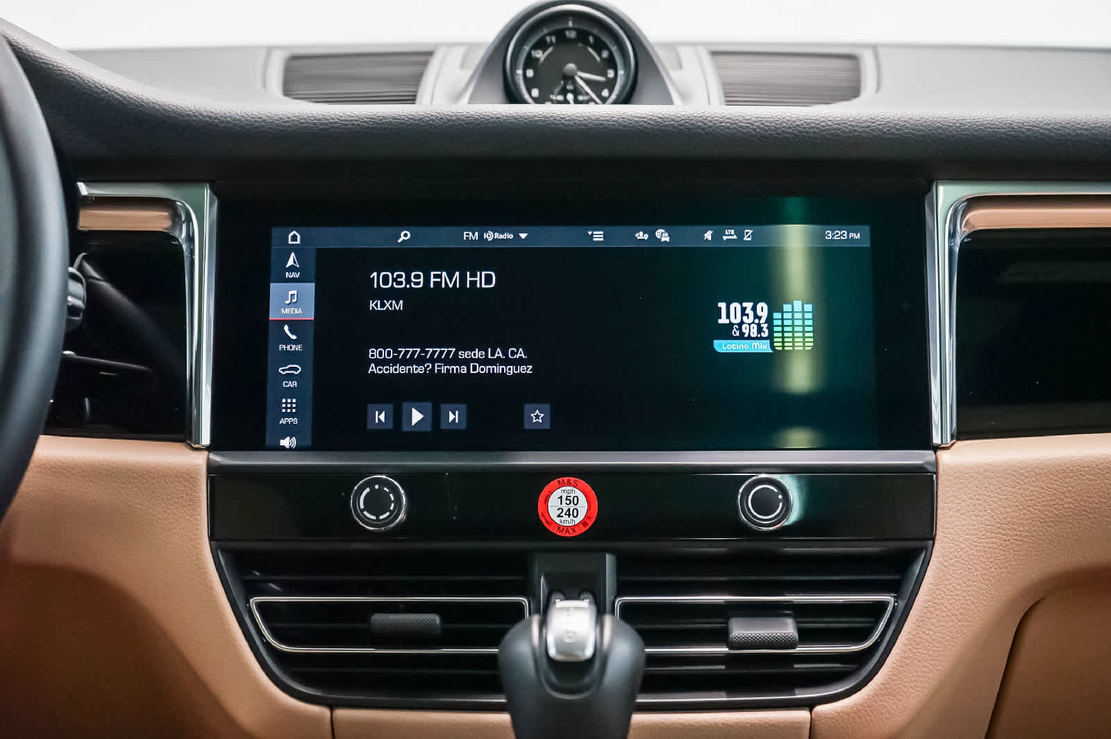 Certified 2026 Porsche Macan S AWD/4WD image 17