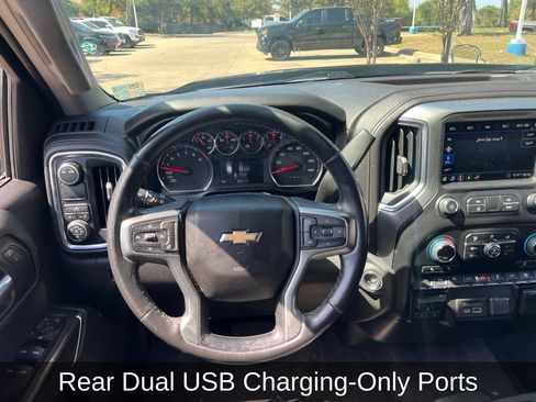 Used 2020 Chevrolet Silverado 1500 LT w/ Texas Edition RWD image 15