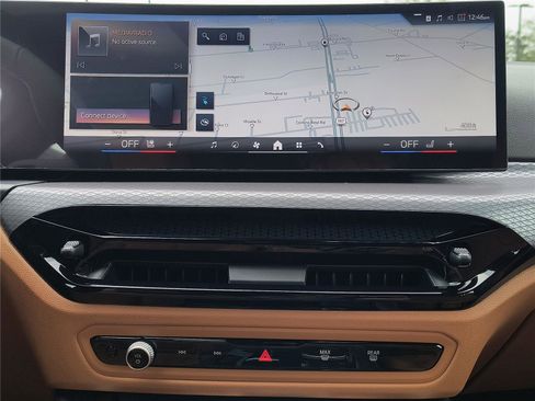 New 2025 BMW i4 eDrive40 w/ M Sport Package image 9