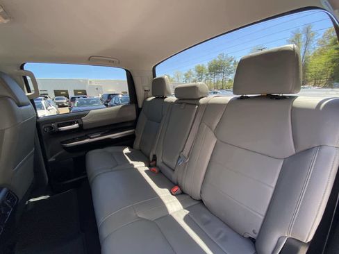 Used 2017 Toyota Tundra Limited w/ Limited Premium Package AWD/4WD image 52