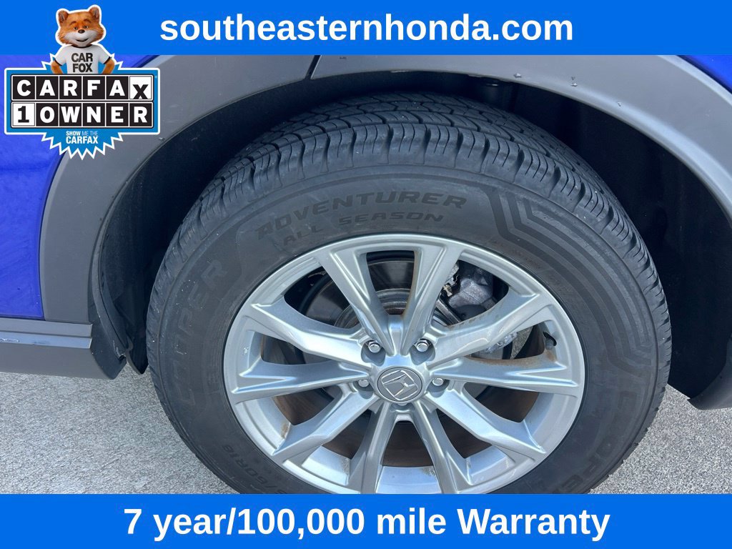 Certified 2024 Honda CR-V EX-L image 6