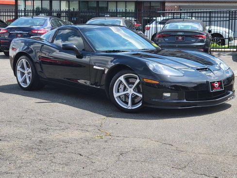 Used 2011 Chevrolet Corvette Grand Sport w/ Preferred Equipment Group image 4