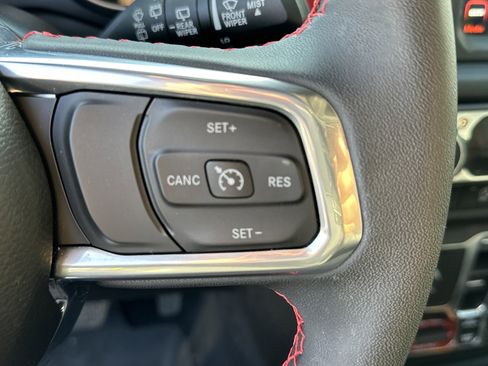 Used 2023 Jeep Wrangler Unlimited Rubicon w/ Xtreme 35 Tire Package image 27