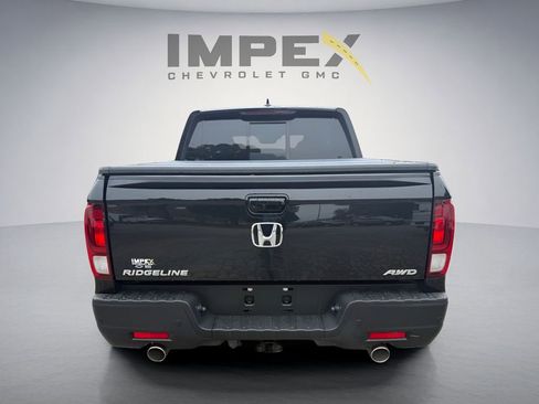 Used 2023 Honda Ridgeline RTL-E image 4